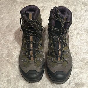 Salomon Quest 4D GTX Hiking Boots